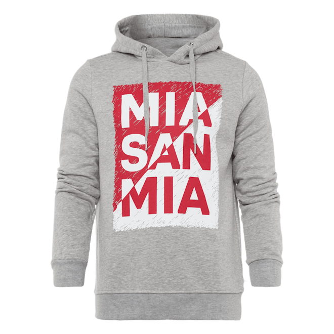 Hoodie Mia san mia Hoodie Mia san mia