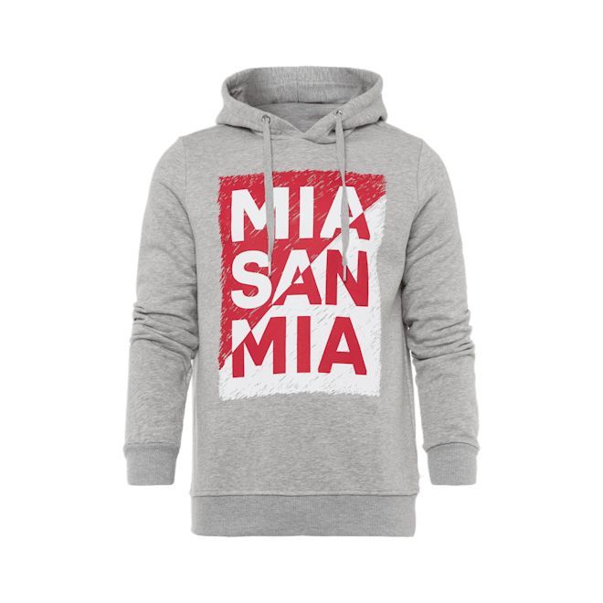Kids Hoodie Mia san mia Kids Hoodie Mia san mia