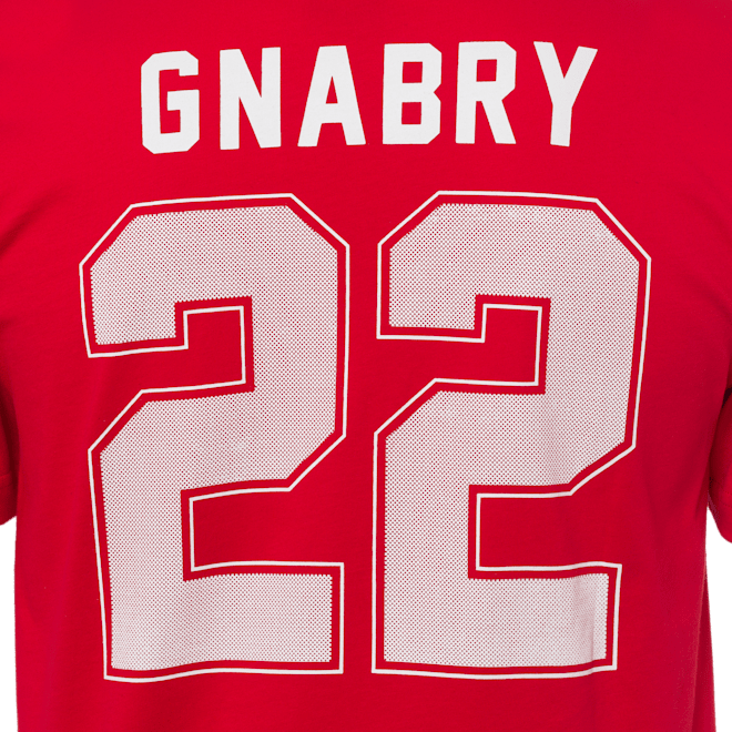 Camiseta Gnabry Camiseta Gnabry