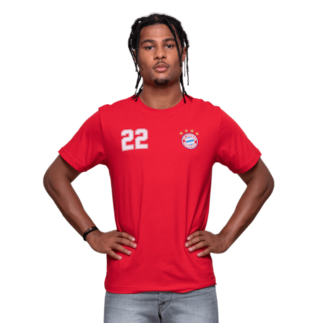 T-Shirt Gnabry | Official FC Bayern Munich Store