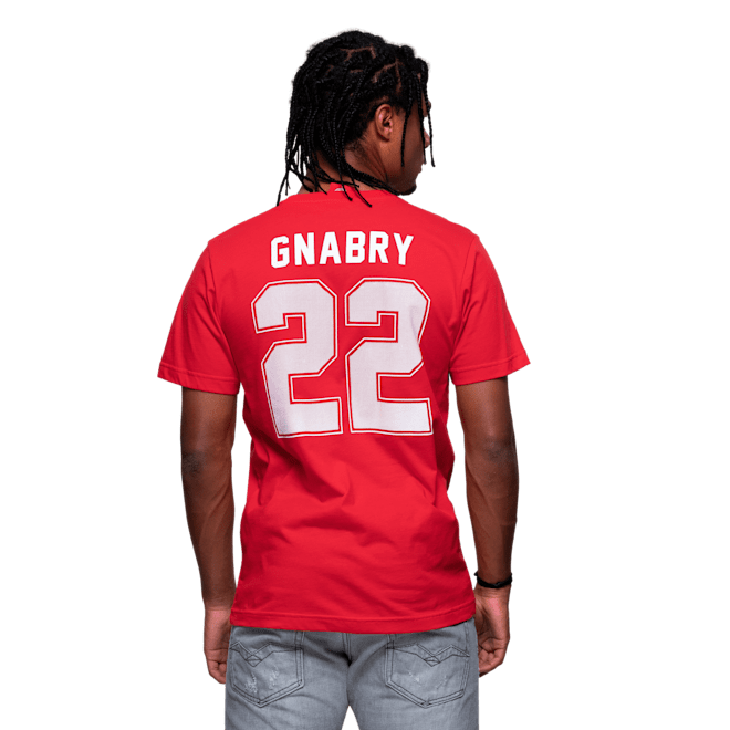 Camiseta Gnabry Camiseta Gnabry