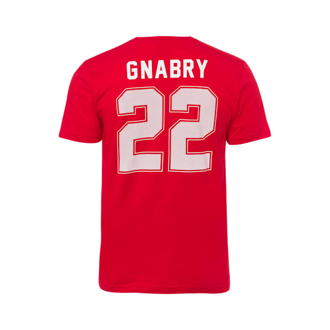 Kinder T-Shirt Gnabry Kinder T-Shirt Gnabry
