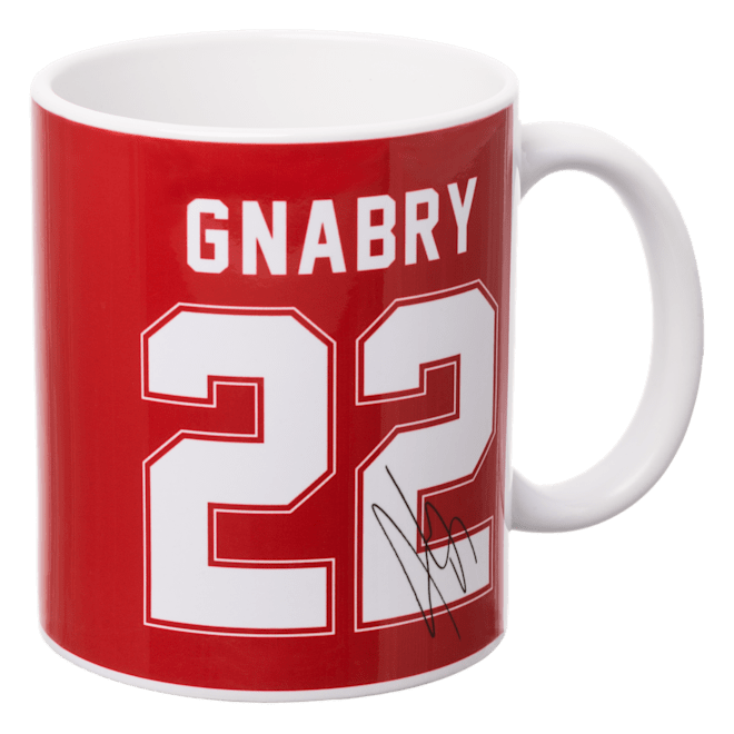 Mug Gnabry Mug Gnabry