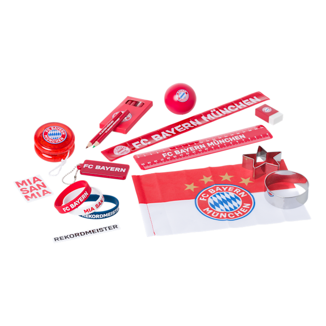 Advent Calendar Kids Official Fc Bayern Munich Store