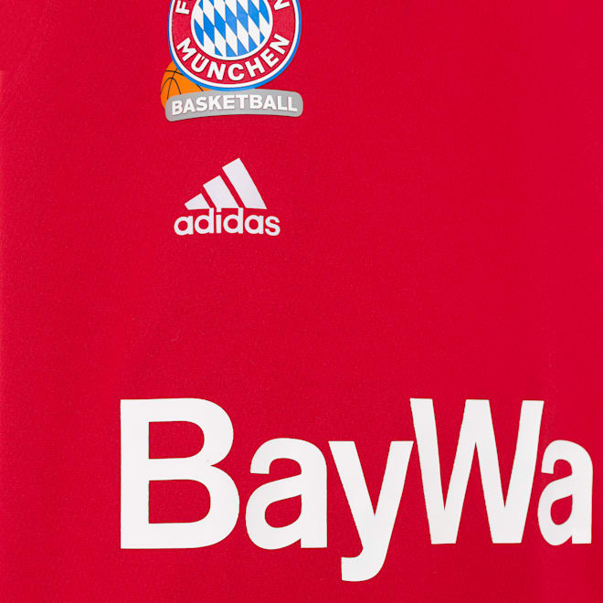adidas Basketball Kids Shirt Home19/20 adidas Basketball Kids Shirt Home19/20