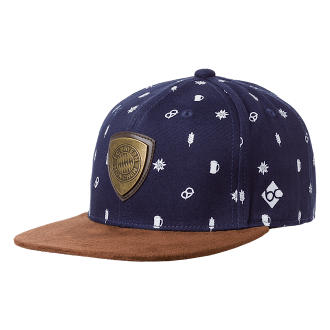 Bavarian Caps Snapback Official Fc Bayern Munich Store