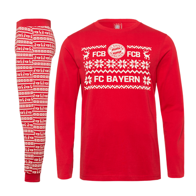 Traje para dormir navideño Traje para dormir navideño