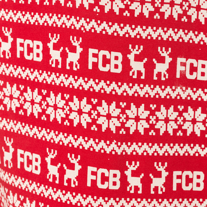Traje para dormir navideño Traje para dormir navideño