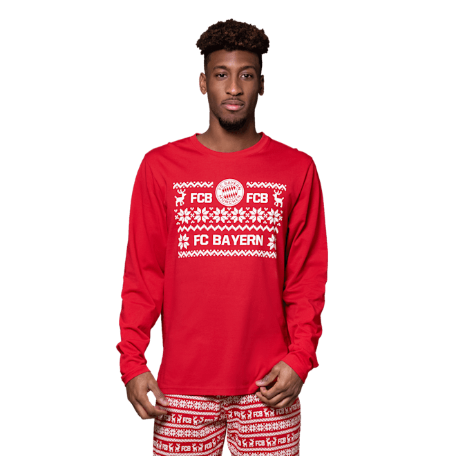 Traje para dormir navideño Traje para dormir navideño