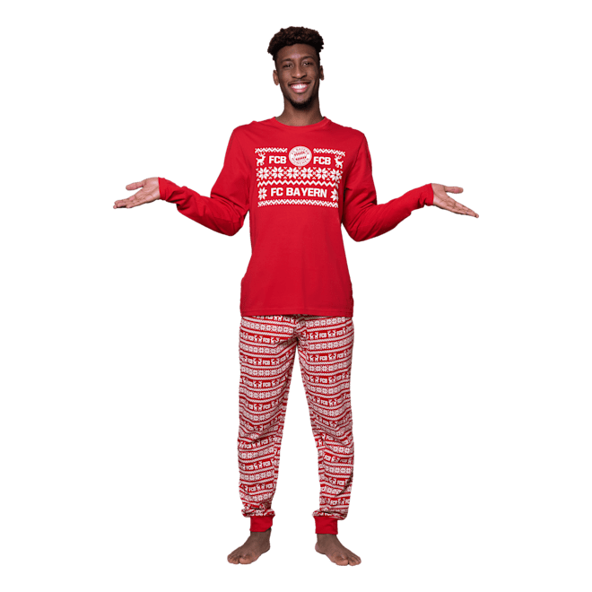 Traje para dormir navideño Traje para dormir navideño