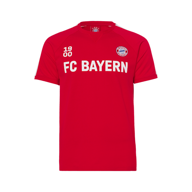 Childrens T-Shirt FC Bayern Childrens T-Shirt FC Bayern