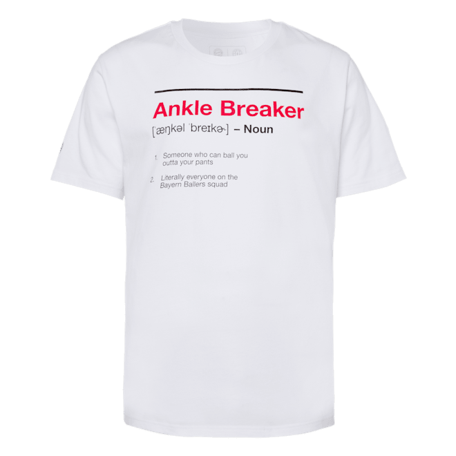 Basketball T-Shirt Bayern Ballers Basketball T-Shirt Bayern Ballers