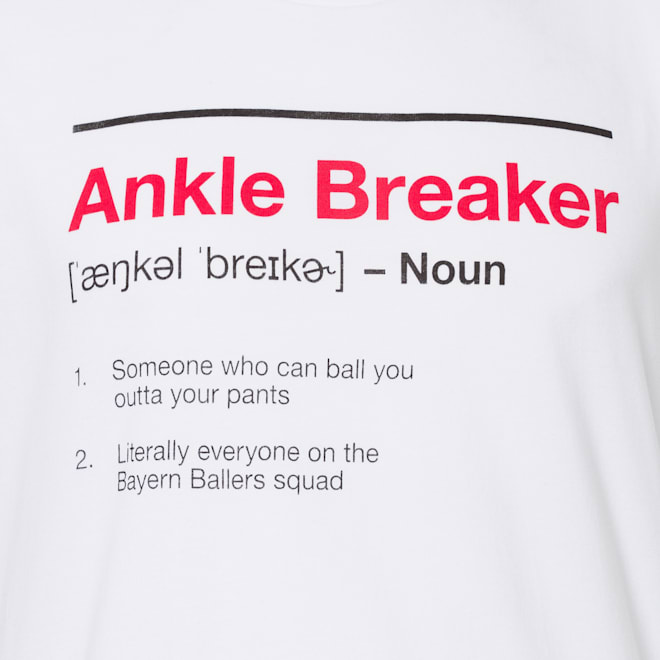 Basketball T-Shirt Bayern Ballers Basketball T-Shirt Bayern Ballers
