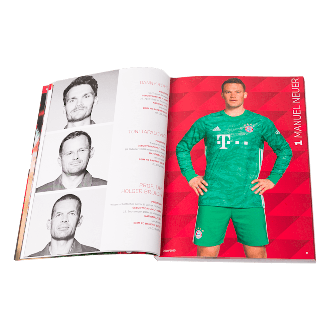 Saisonguide 2019/20 Saisonguide 2019/20