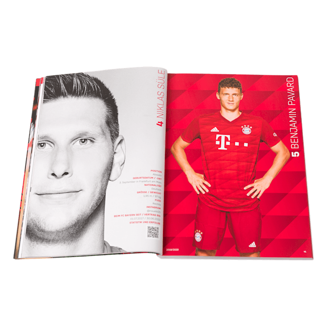 Saisonguide 2019/20 Saisonguide 2019/20