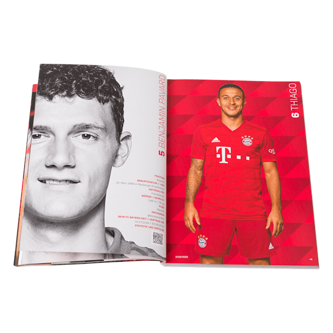 Saisonguide 2019/20 Saisonguide 2019/20