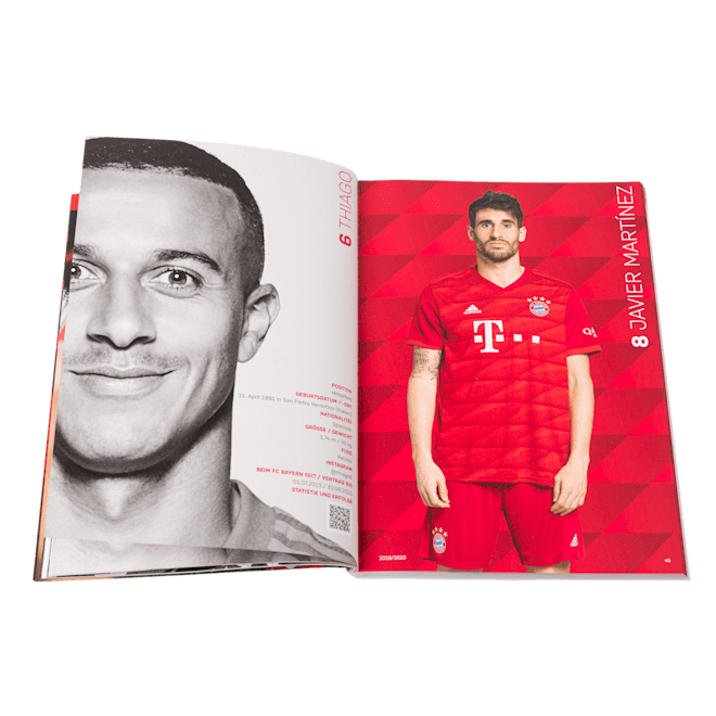 Saisonguide 2019/20 Saisonguide 2019/20
