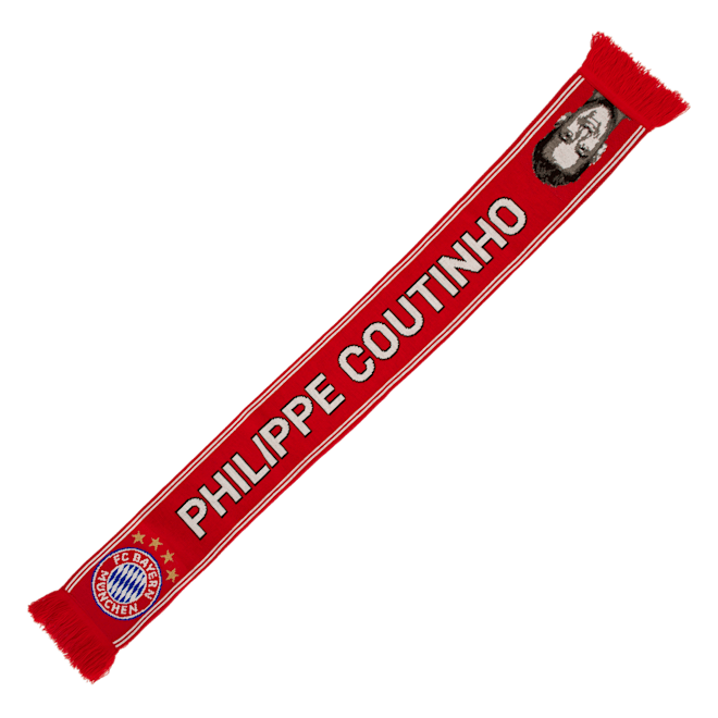 Spielerschal Coutinho Spielerschal Coutinho