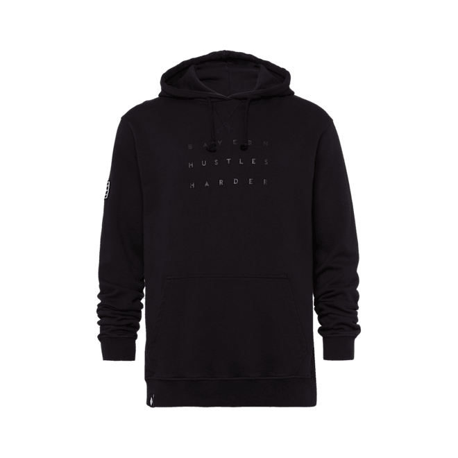 Kinder Basketball Hoodie Bayern Hustles Harder Kinder Basketball Hoodie Bayern Hustles Harder