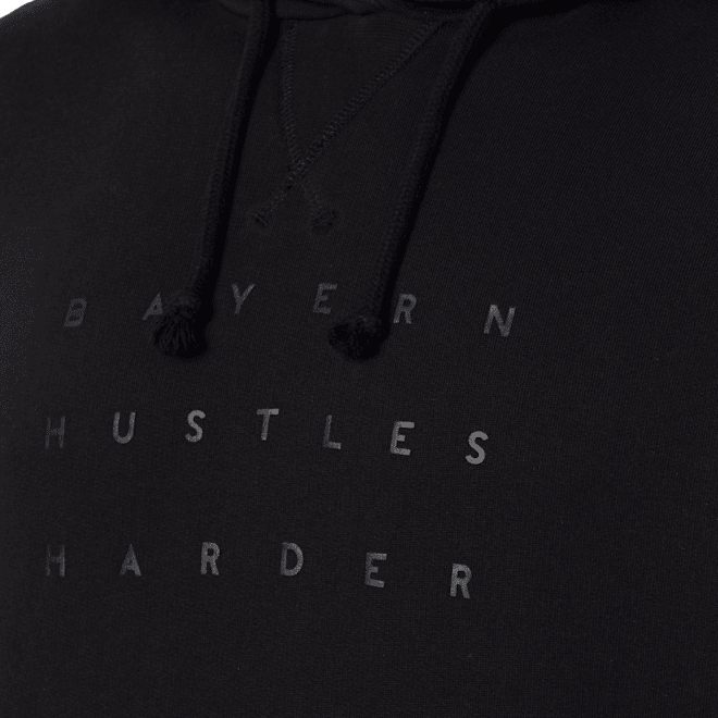 Kinder Basketball Hoodie Bayern Hustles Harder Kinder Basketball Hoodie Bayern Hustles Harder