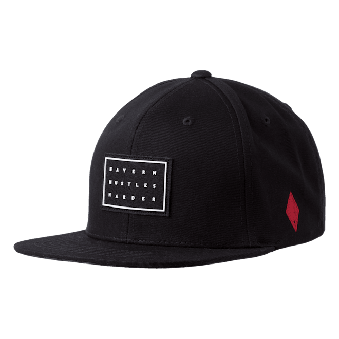 Gorra Basketball Bayern Hustles Harder Gorra Basketball Bayern Hustles Harder
