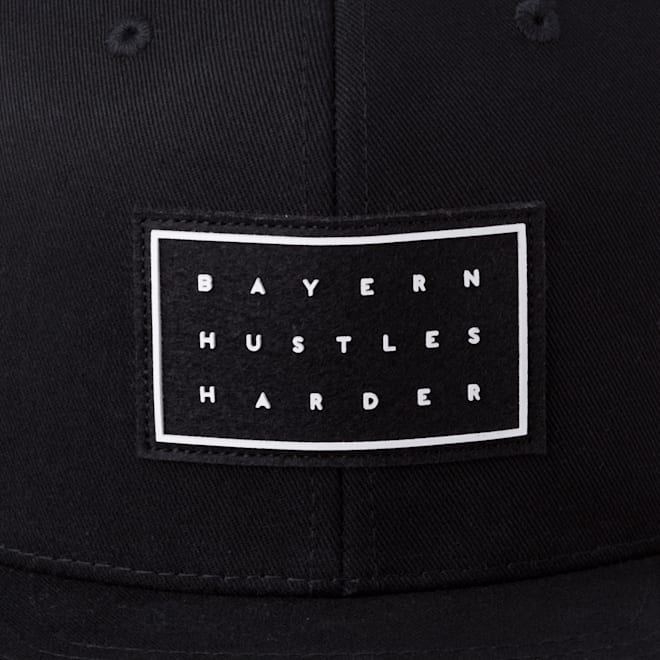 Gorra Basketball Bayern Hustles Harder Gorra Basketball Bayern Hustles Harder