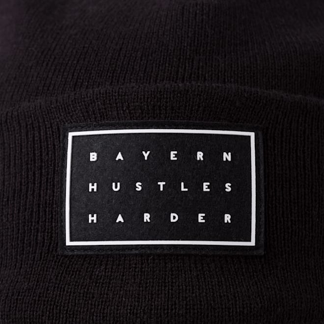 Gorro Basketball Bayern Hustles Harder Gorro Basketball Bayern Hustles Harder