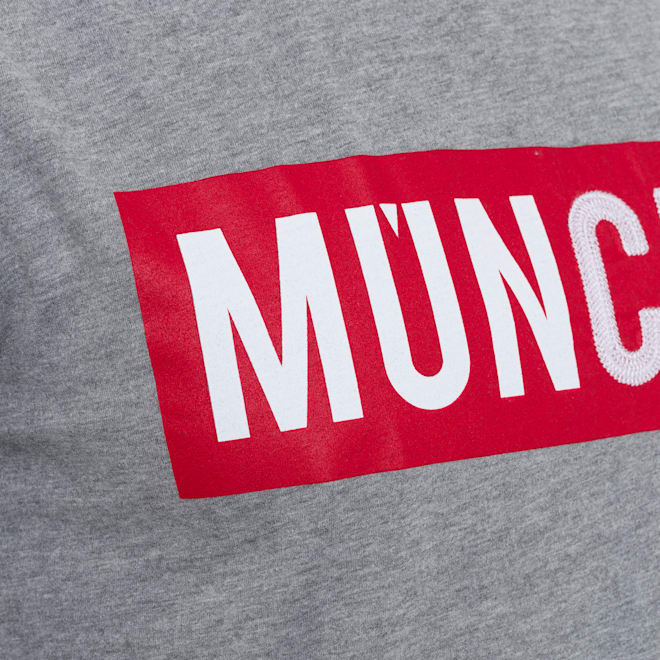 Camiseta München Camiseta München