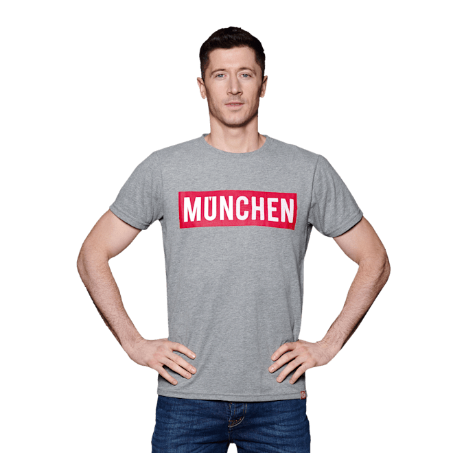 Camiseta München Camiseta München