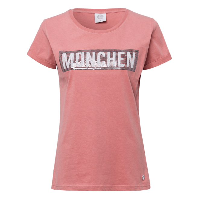 Camiseta München Damas Camiseta München Damas
