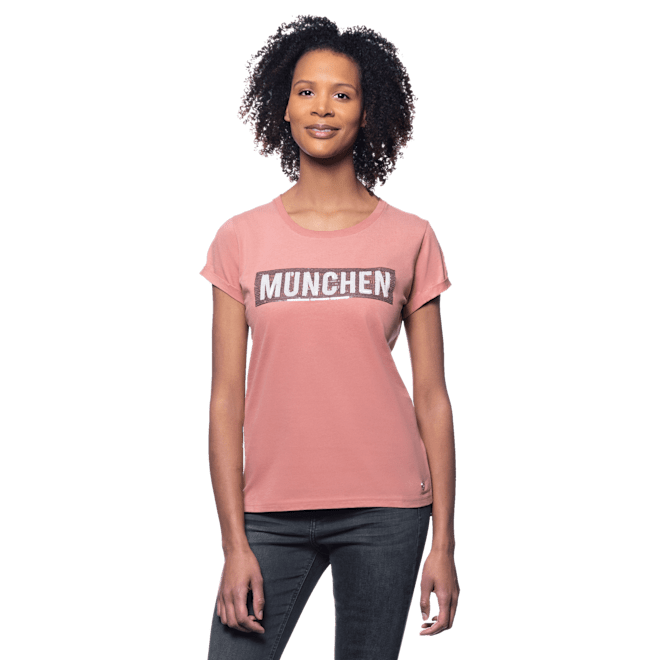 Camiseta München Damas Camiseta München Damas