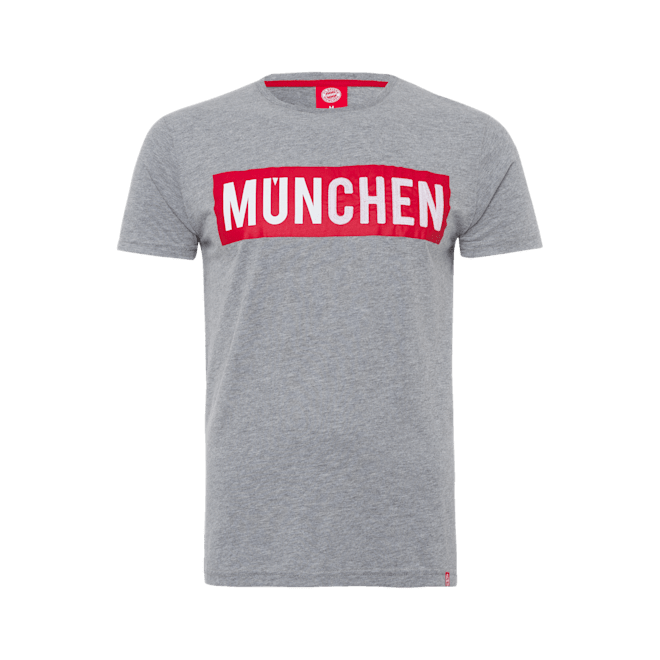 Camiseta München Niños Camiseta München Niños
