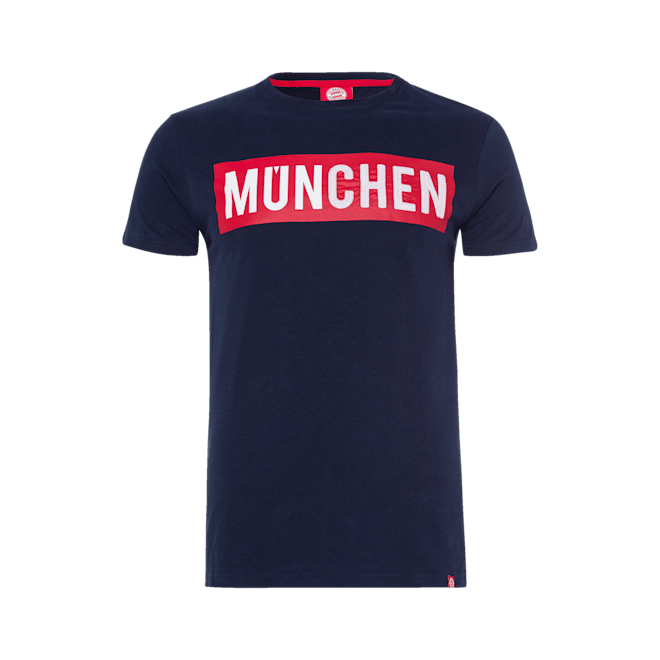 Kinder T-Shirt München Kinder T-Shirt München