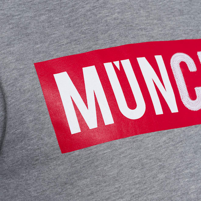 Sudadera con capucha München Niños Sudadera con capucha München Niños