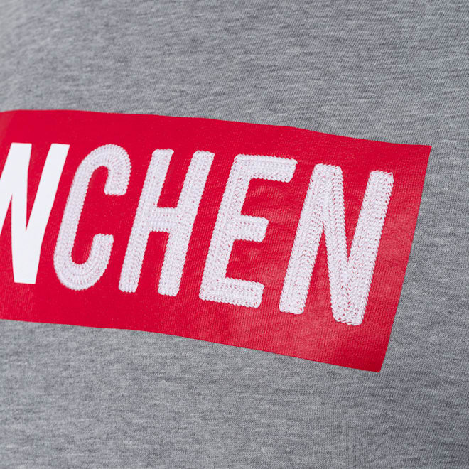 Sudadera con capucha München Niños Sudadera con capucha München Niños