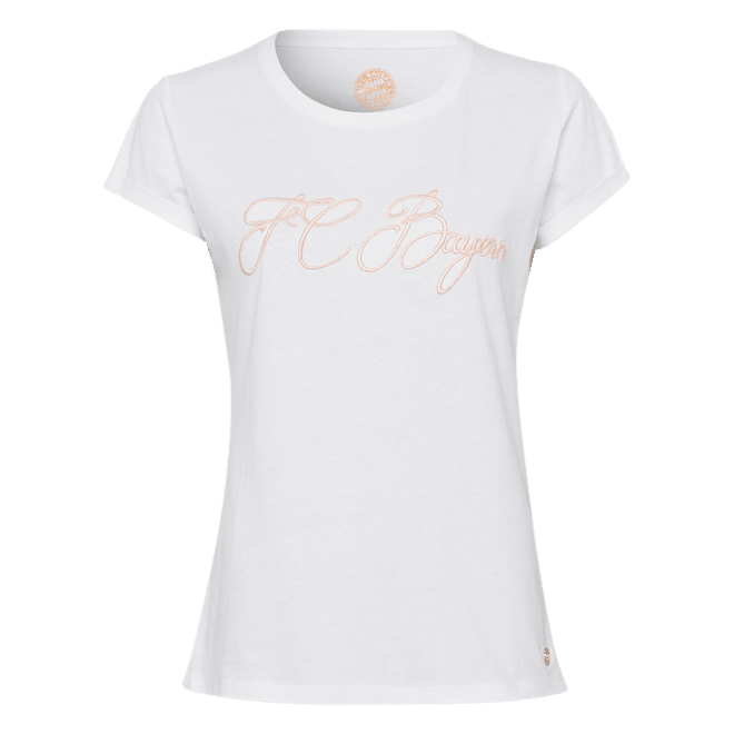 Damen T-Shirt FC Bayern Damen T-Shirt FC Bayern