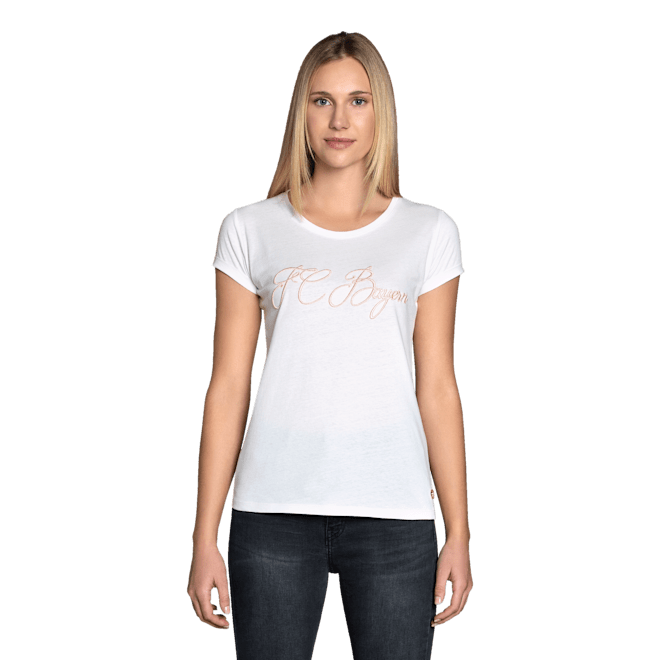 Damen T-Shirt FC Bayern Damen T-Shirt FC Bayern