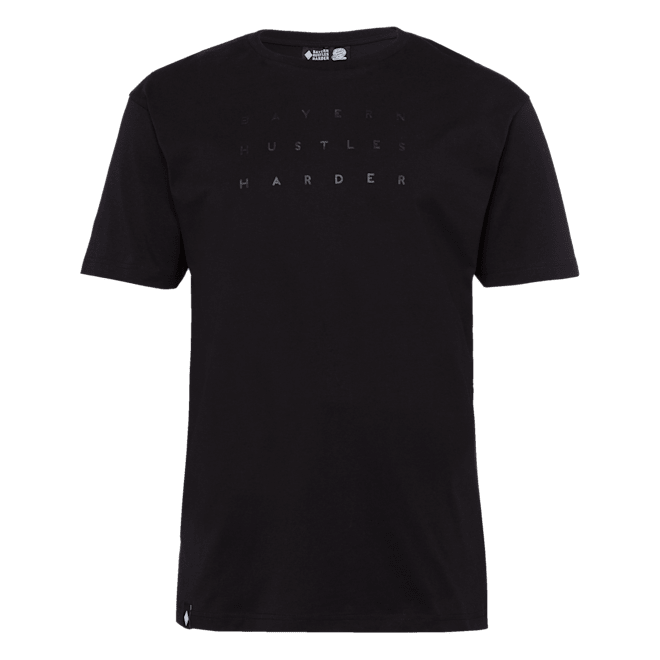 Camiseta Basketball Bayern Hustles Harder Camiseta Basketball Bayern Hustles Harder