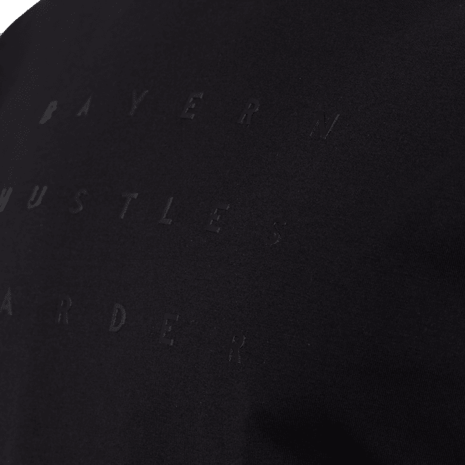 Camiseta Basketball Bayern Hustles Harder Camiseta Basketball Bayern Hustles Harder