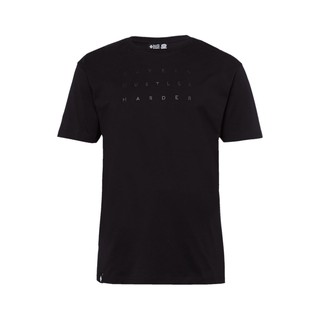 Kinder Basketball T-Shirt Bayern Hustles Harder Kinder Basketball T-Shirt Bayern Hustles Harder