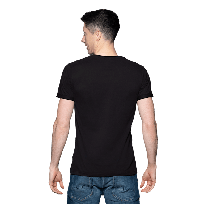 T-Shirt Black FCB T-Shirt Black FCB