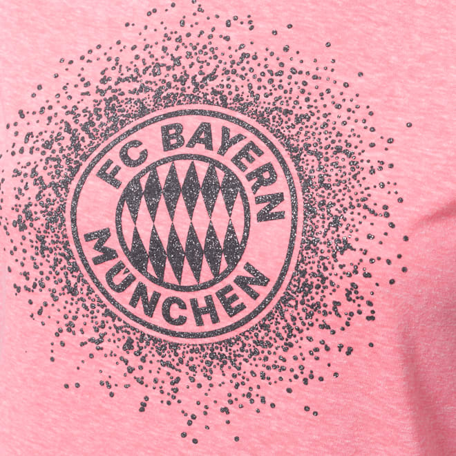 Womens T-Shirt Glitter Womens T-Shirt Glitter