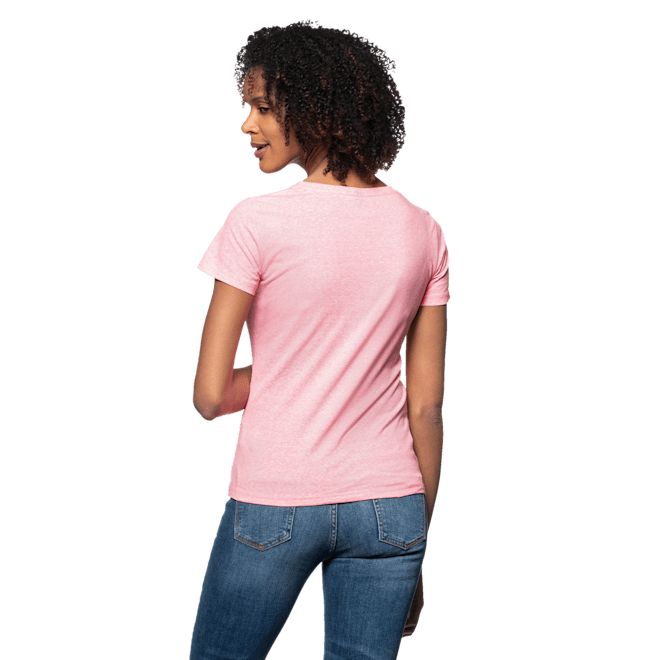 Womens T-Shirt Glitter Womens T-Shirt Glitter