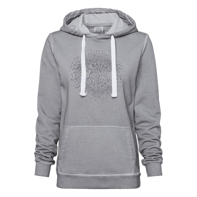Women`s Hoodie Glitter | Official FC Bayern Munich Store Women`s Hoodie Glitter | Official FC Bayern Munich Store