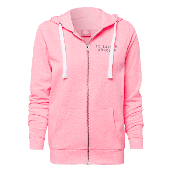 Damen Kapuzenjacke Glitter Damen Kapuzenjacke Glitter