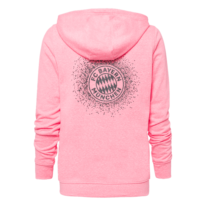 Damen Kapuzenjacke Glitter Damen Kapuzenjacke Glitter