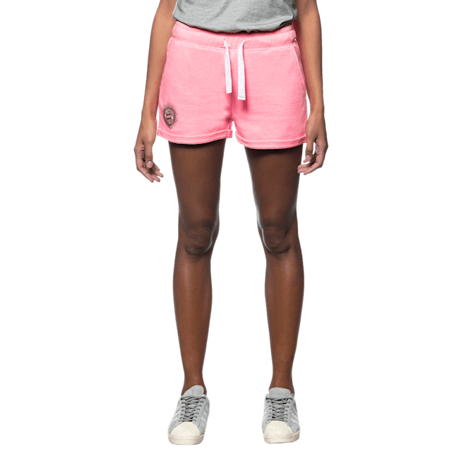 Damen Sweatshort Glitter Damen Sweatshort Glitter