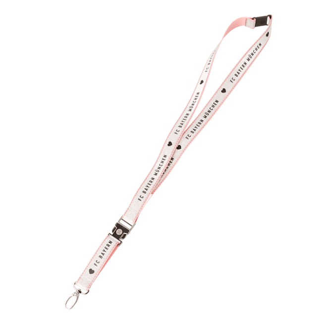 Damen Lanyard Glitter Damen Lanyard Glitter