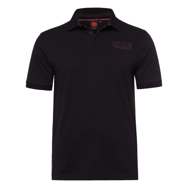 Polo Shirt Bayern Polo Shirt Bayern