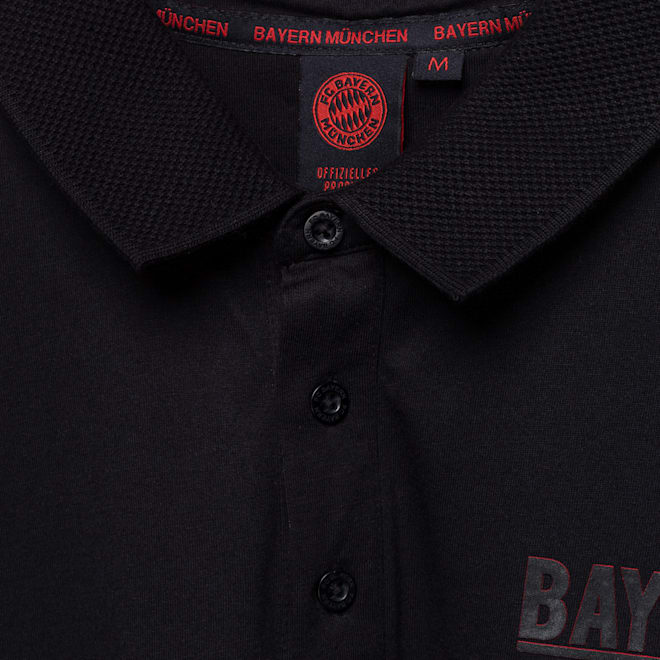 Polo Shirt Bayern Polo Shirt Bayern